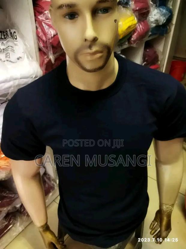 Premium Quality Round Neck Cotton - thumbnail 3