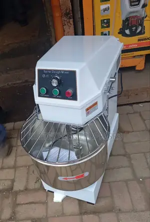 Spiral Dough Mixer/ Electric Food Mixer Spiral 34l
