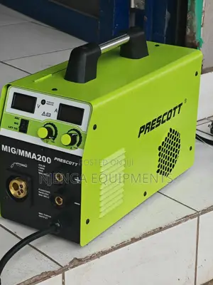 Prescott Mig/Mma-200 Welding Machine With Lift-Tig Function
