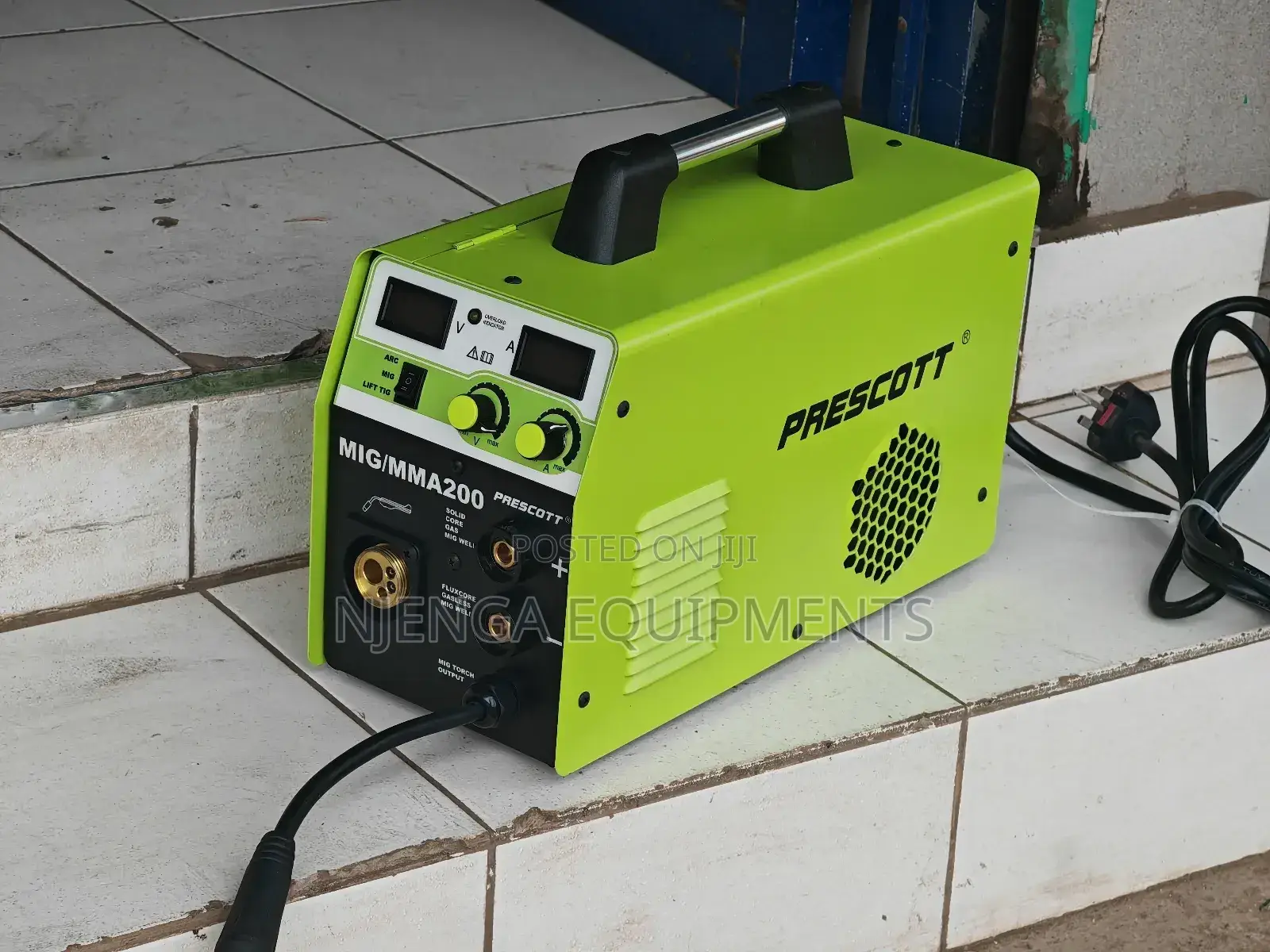 Prescott Mig/Mma-200 Welding Machine With Lift-Tig Function