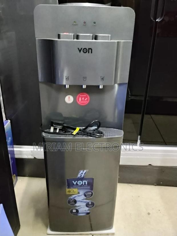 Von 3 Taps Water Dispenser Hot,Cold and Normal - thumbnail 2
