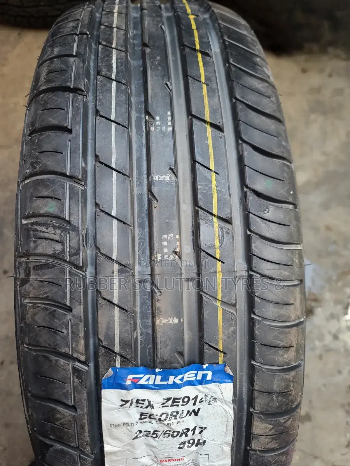 225/60r17 Falken Tyres 99 H