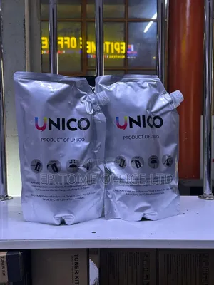 Long-Lasting Kyocera Refills 1kg