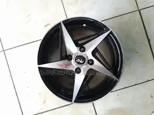 14 Inch Racing Series Rims | High-Performance Stylish Wheels