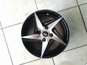 14 Inch Racing Series Rims | High-Performance Stylish Wheels