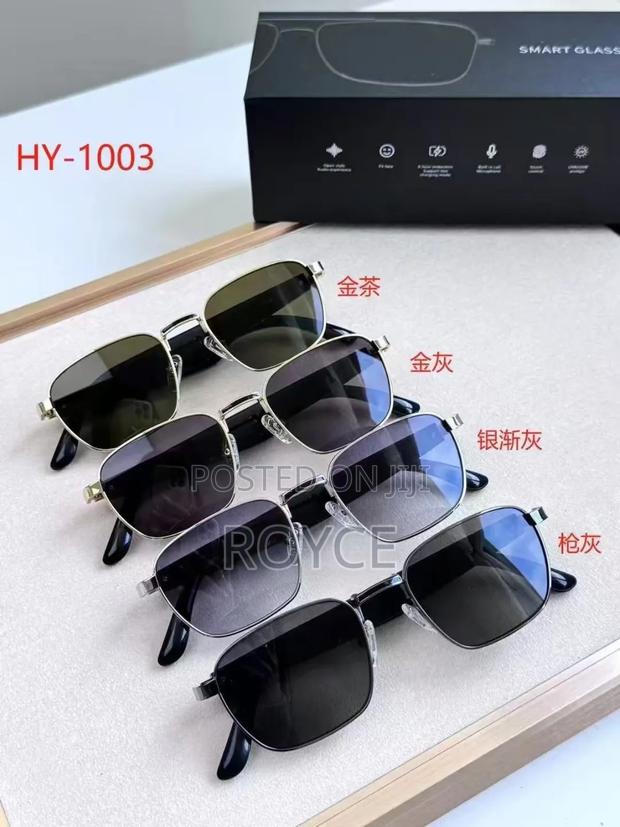 Bluetooth Smart Sunglasses - thumbnail 9