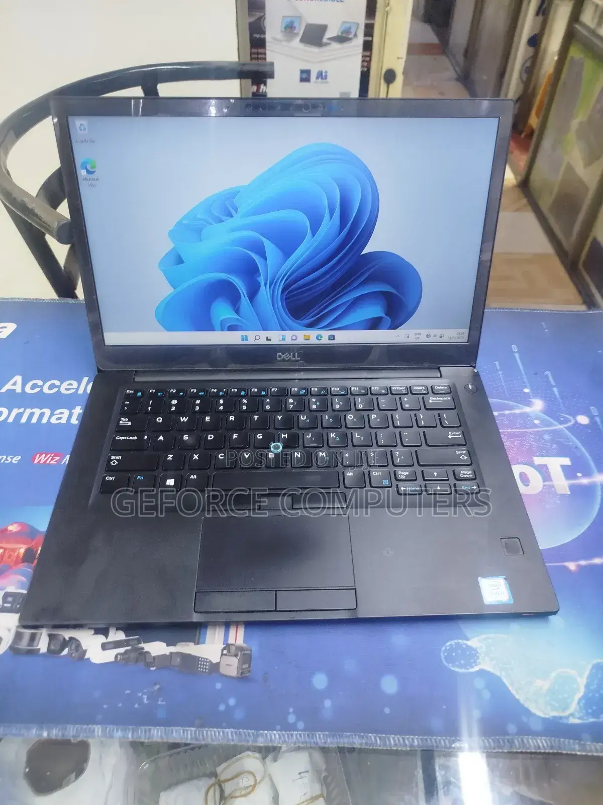 Laptop Dell Latitude 7490 8GB Intel Core I7 SSD 256GB