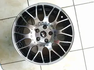 15 Inch Racing Spot Rims | High-Pe15rformance Stylish Wheels