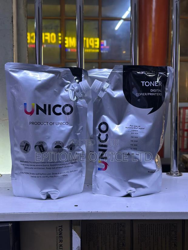 Durable Kyocera Refills - main view