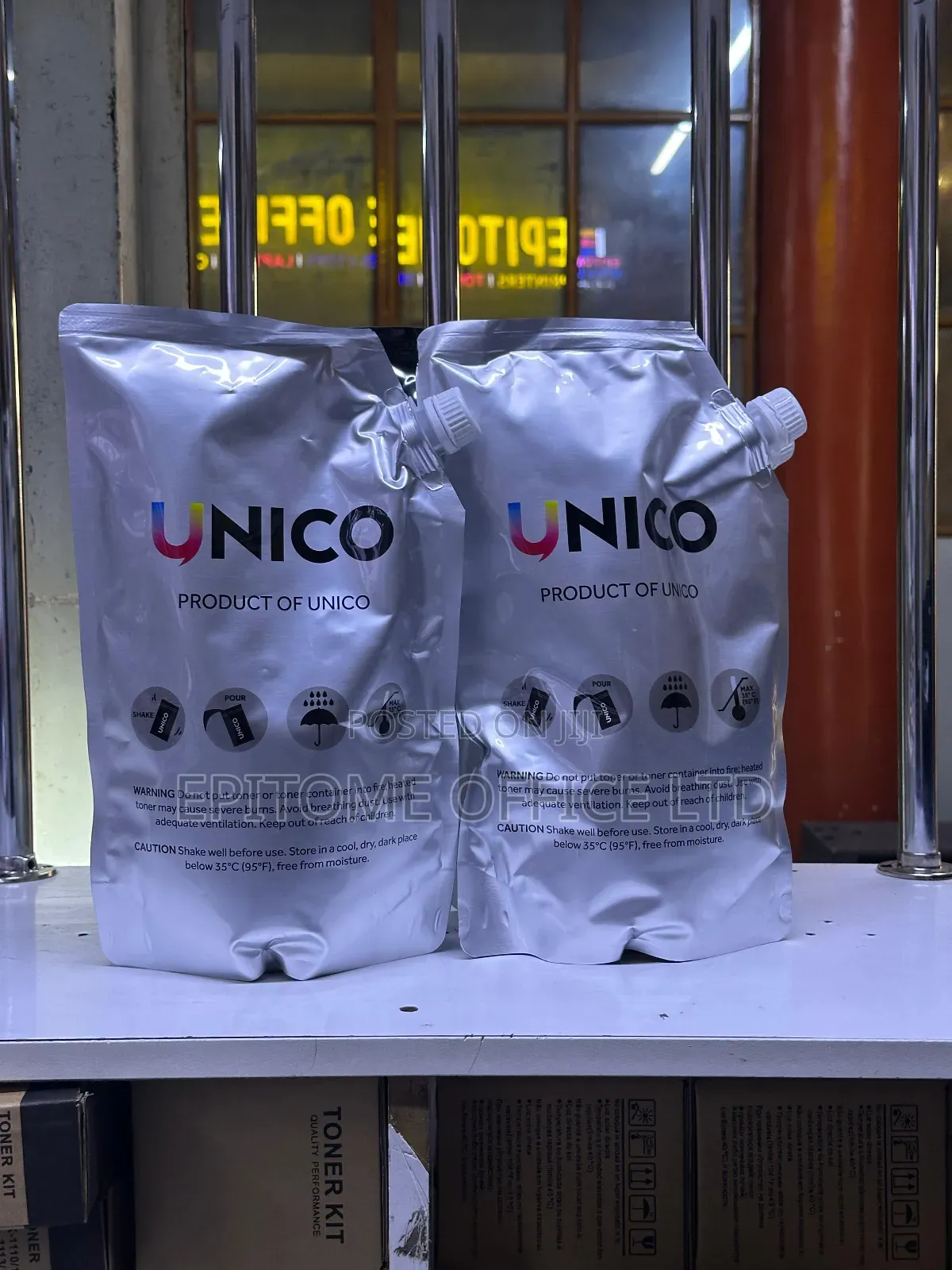 Heavy-Duty Kyocera Powder 1kg