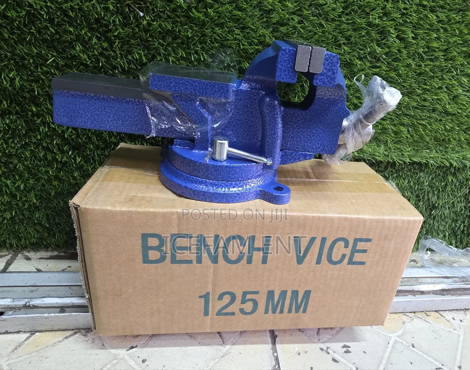 Bench Vice/5inch Bench Vice