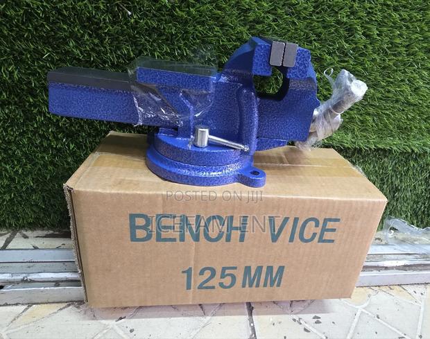 Bench Vice/5inch Bench Vice - main view