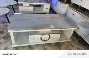 Imported Modern Coffee Table Top Glass
