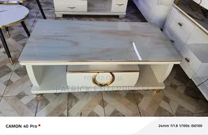Imported Modern Coffee Table Top Glass