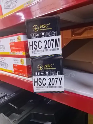 Compatible Hp 207a