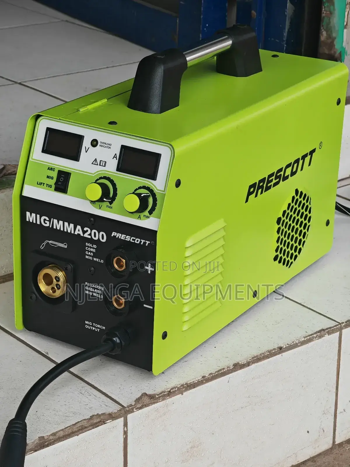Mig/Mma-200 Prescott Welding Machine
