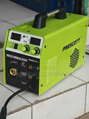 Mig/Mma-200 Prescott Welding Machine