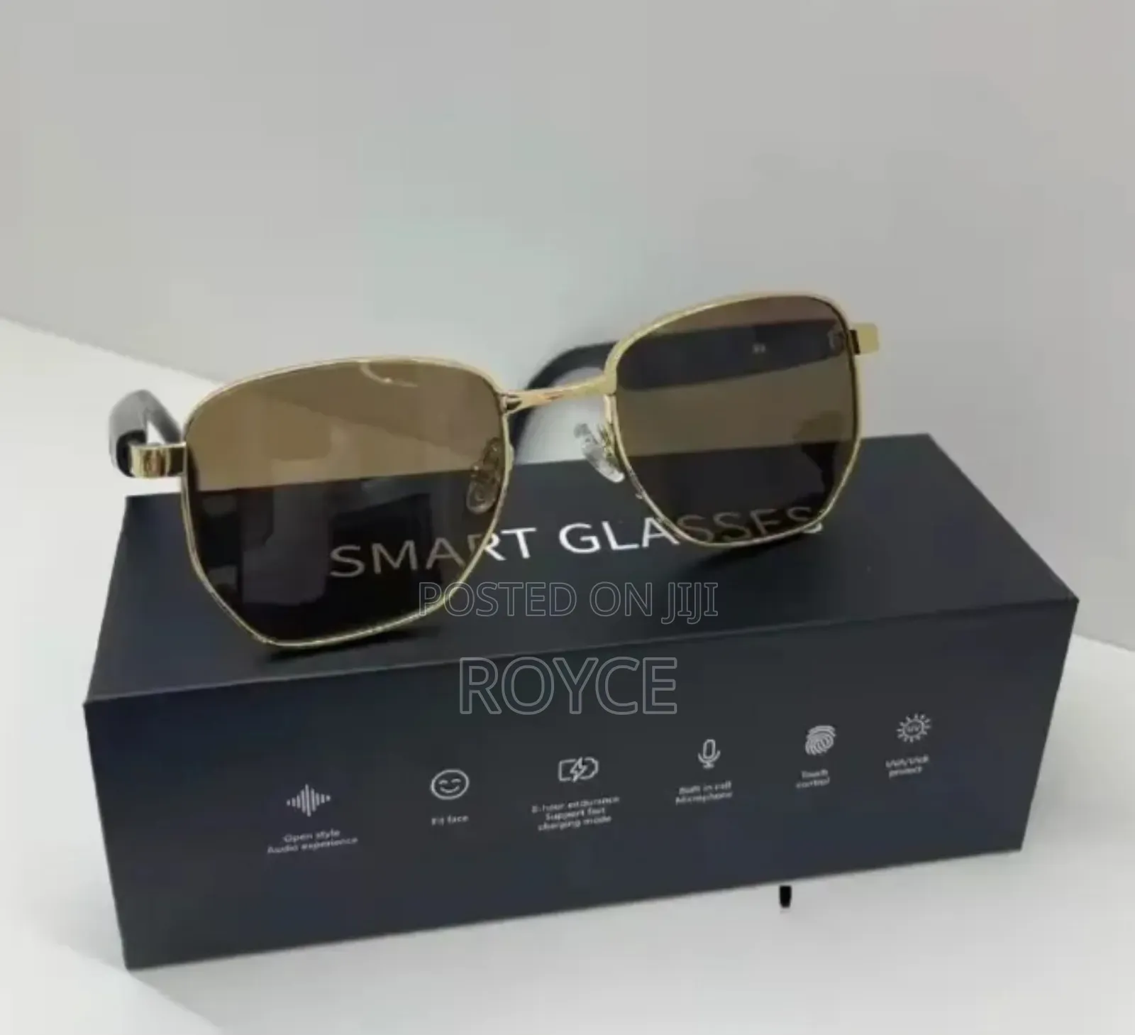 Bluetooth Smart Sunglasses