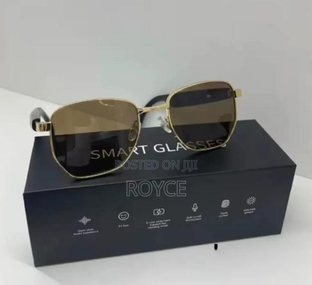 Bluetooth Smart Sunglasses - thumbnail 5