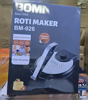 Boma Chapati Maker