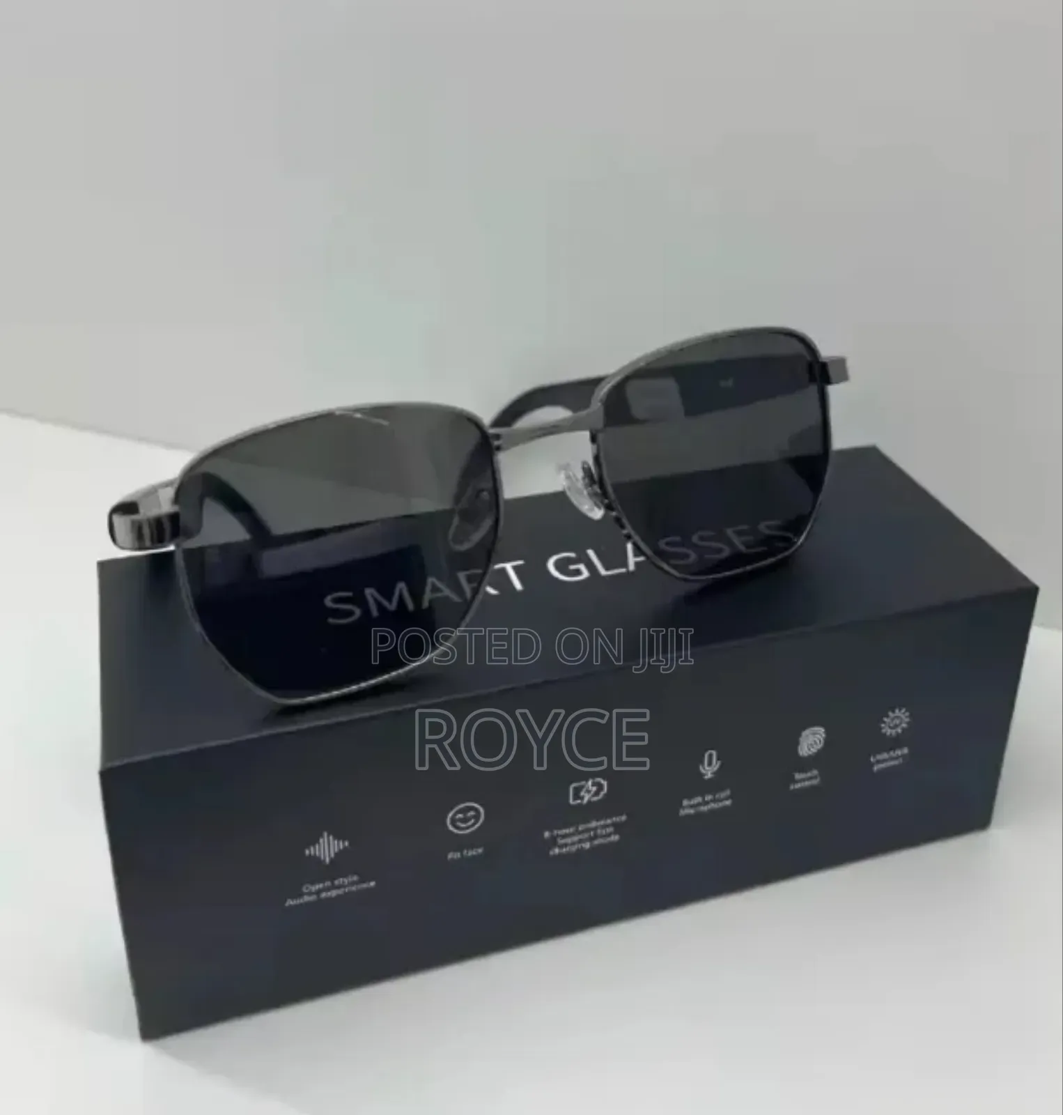 Bluetooth Smart Sunglasses