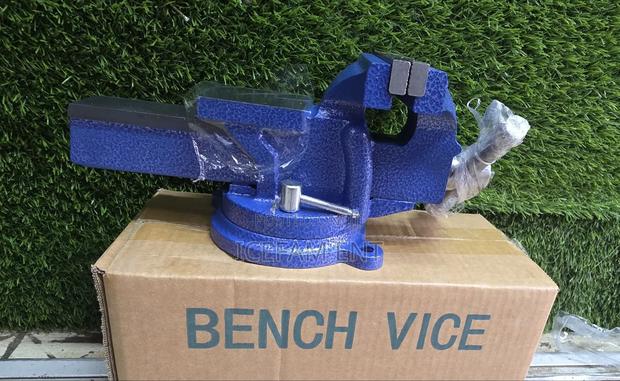 Bench Vice/4inch Bench Vice - main view