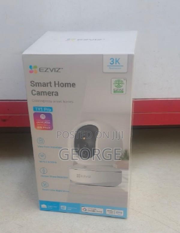 Ezviz Ty1 Resolution - main view