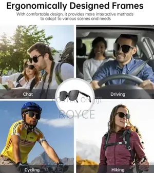 Bluetooth Smart Sunglasses