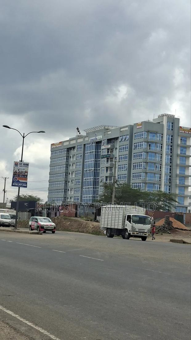 Price Drop 13.0m 117ft X 117ft Prime Plot Ruai Juction Title Deed - thumbnail 11