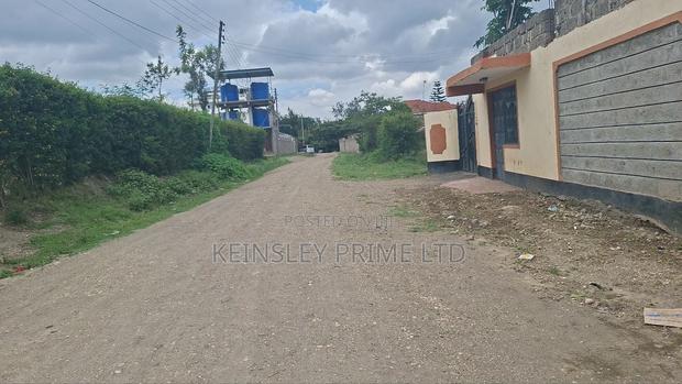 Price Drop 13.0m 117ft X 117ft Prime Plot Ruai Juction Title Deed - thumbnail 14