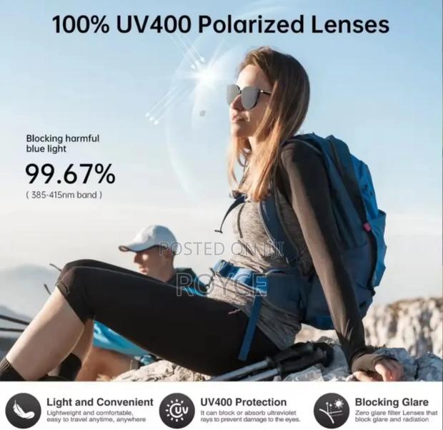 Bluetooth Smart Sunglasses - thumbnail 8