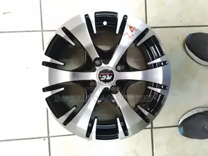 16 Inch 6 Spokes Rims | Durable, Stylish High-Performance Wheels