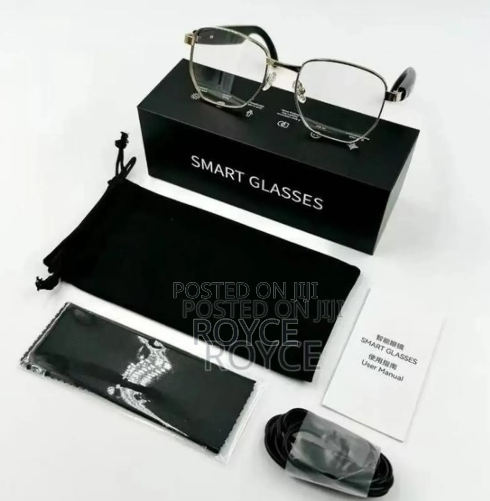 Bluetooth Smart Sunglasses
