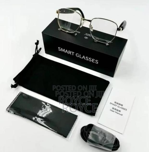 Bluetooth Smart Sunglasses - main view