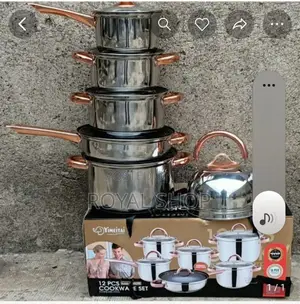 Yemitei Cookware Set