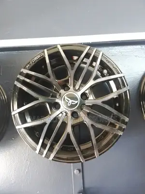 Premium 15 Inch Rims for Sale in Kenya | Durable, Stylish Affordable