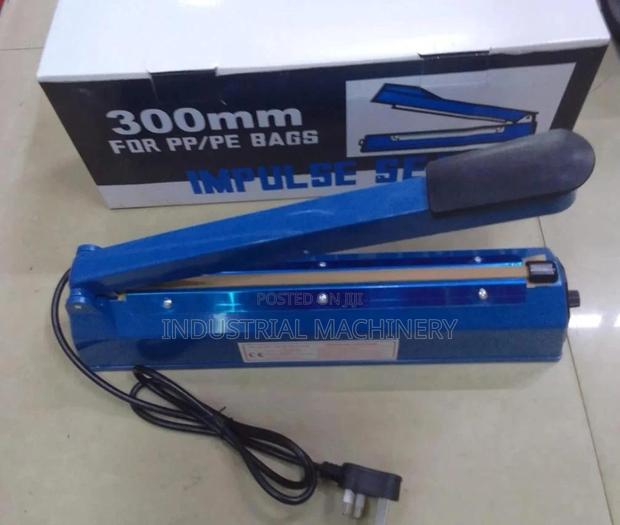 Impulse Sealer 300mm-Paper Sealer - main view