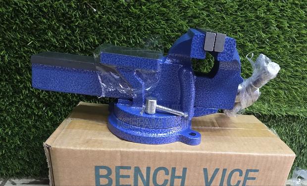 Bench Vice/3inch Bench Vice - main view