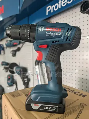 Bosch 18v Cordless Drill GSB - 183 Li