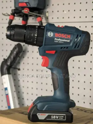 Bosch Cordless Drill 18v – GSB 183-Li