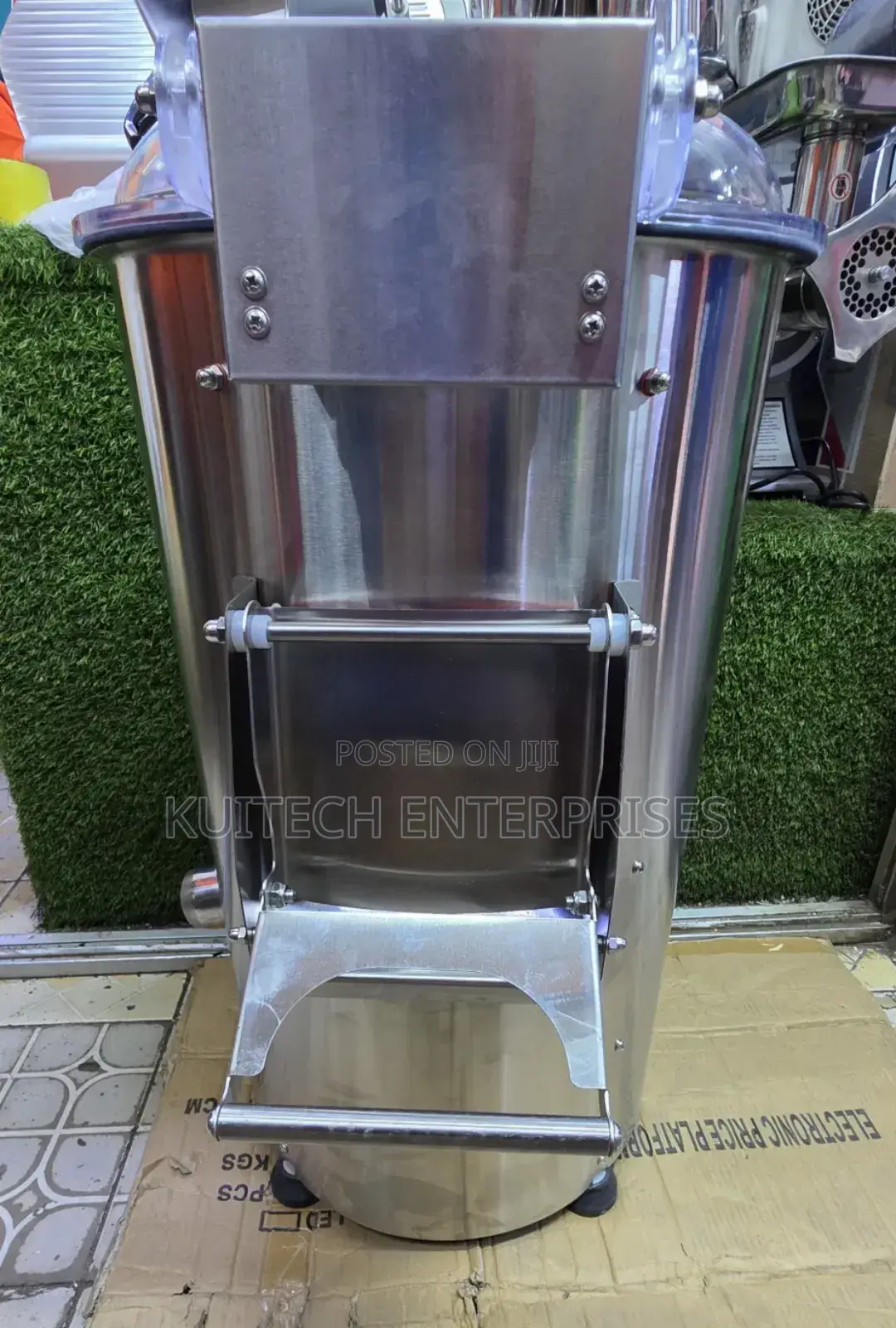 Electric Potato Peeler/ 10kg Heavy Duty Potatoes Peeler