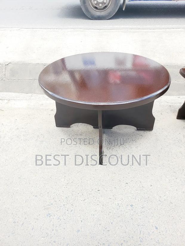 Round Coffe Tables - main view