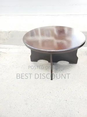 Round Coffe Tables