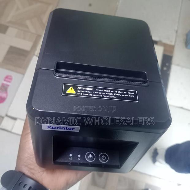 Xprinter Xp-T80a Thermal Receipt Printer. - thumbnail 3
