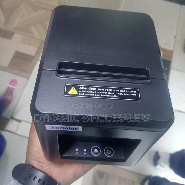 Xprinter Xp-T80a Thermal Receipt Printer. - thumbnail 4