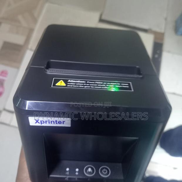 Xprinter Xp-T80a Thermal Receipt Printer. - thumbnail 5