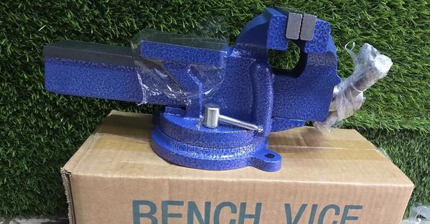 Bench Vice/8inch Bench Vice - main view