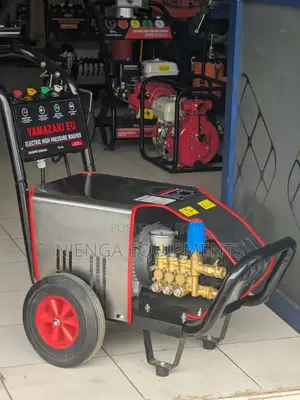 Yamazaki 3850psi Electric Pressure Washer