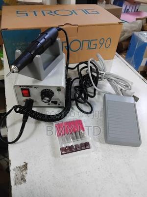 Adjustable Speed Electric Grinder - thumbnail 2