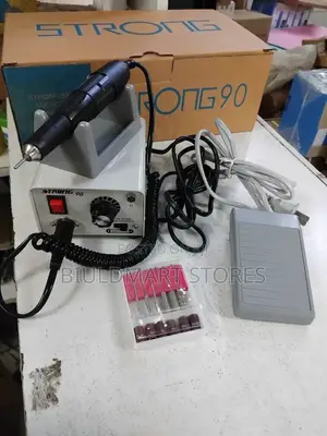 Adjustable Speed Electric Grinder